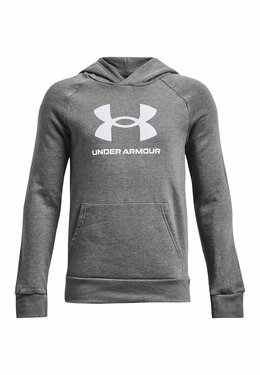 Under Armour: Светлая толстовка 