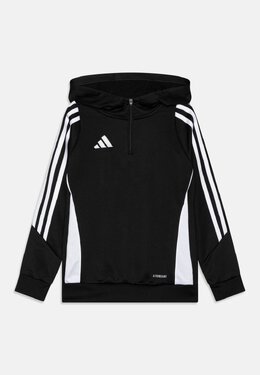 ADIDAS PERFORMANCE: Чёрная толстовка 