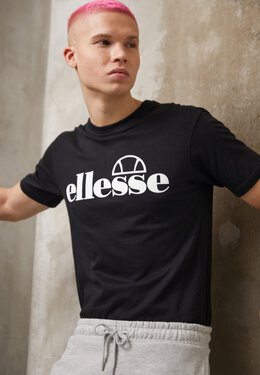 Ellesse: Футболка с принтом 