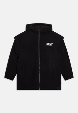 DKNY: Зимнее пальто 