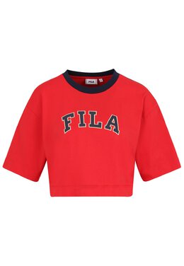 Fila: Футболка с принтом