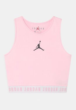 Jordan: Розовый топ 