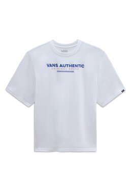 Vans: Футболка с принтом 