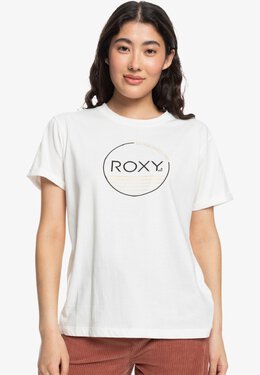 Roxy: Футболка с принтом 