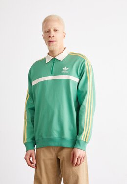 Adidas Originals: Рубашка с воротником 