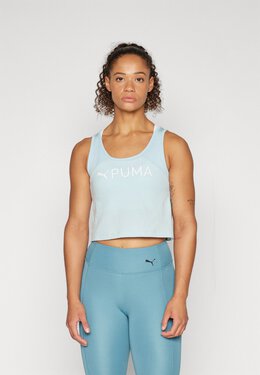 PUMA: Белый топ 