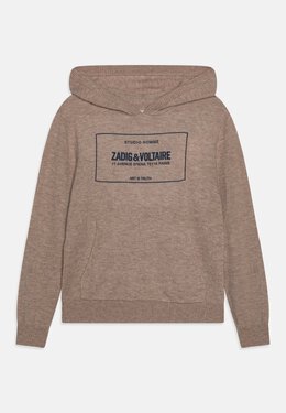 Zadig & Voltaire: Свитер с капюшоном 