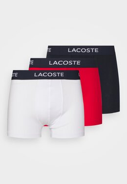 Lacoste: Синие трусы  Red