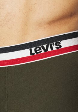 Levi's: Синие трусы 