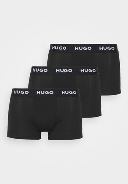 Hugo: Чёрные трусы 