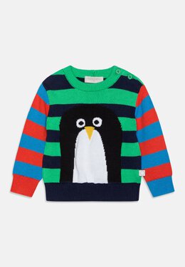 Stella Mccartney Kids: Яркий свитер 