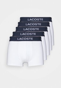 Lacoste: Белые трусы 