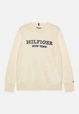 Tommy Hilfiger: Ситцевый свитер 