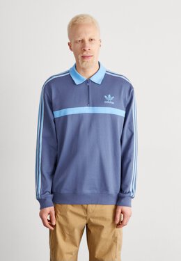 Adidas Originals: Футболка с воротником 