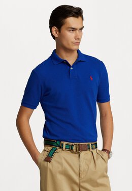 Polo Ralph Lauren: Рубашка с коротким рукавом 