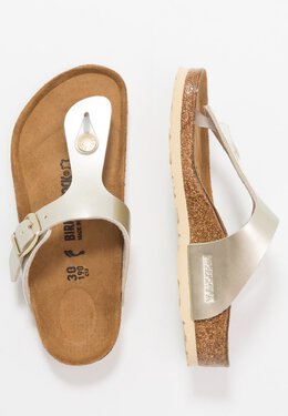 Birkenstock: Шлёпанцы  Gizeh