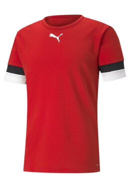 PUMA: Футболка с принтом 