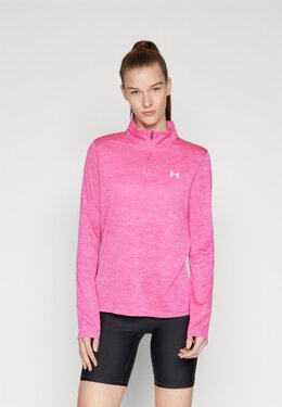 Under Armour: Розовый топ 