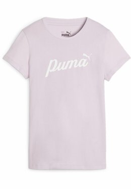 PUMA: Футболка с принтом 