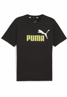 PUMA: Футболка с принтом 