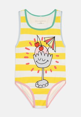 Stella Mccartney Kids: Купальник 