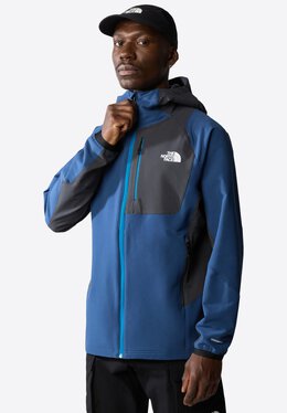 The North Face: Куртка из софтшелла 