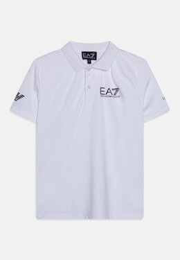 EA7 EMPORIO ARMANI: Белая рубашка 