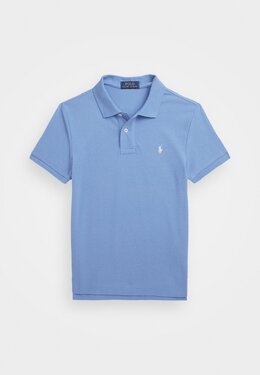 Polo Ralph Lauren: Голубая рубашка