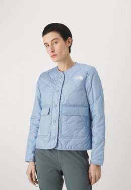 The North Face: Стёганые куртка 