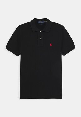 Polo Ralph Lauren: Чёрная рубашка 