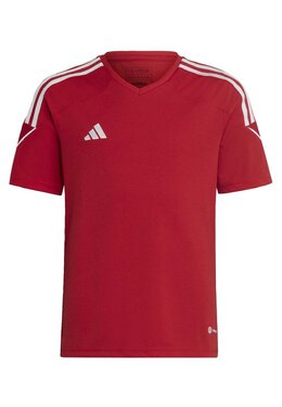 ADIDAS PERFORMANCE: Красная майка 