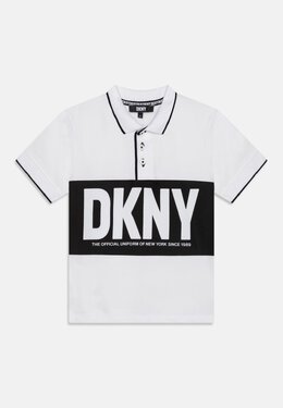 DKNY: Белая рубашка 