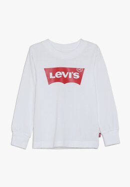 Levi's: Белый топ