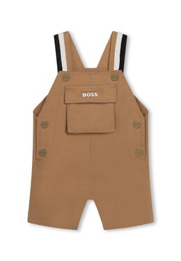 Boss Kidswear: Короткий комбинезон