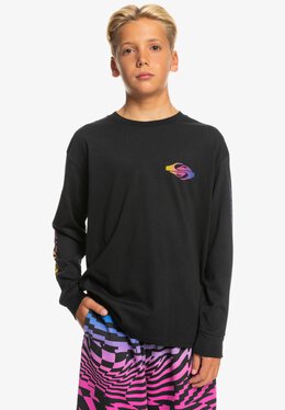 Quiksilver: Чёрный топ