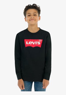 Levi's: Чёрный топ 