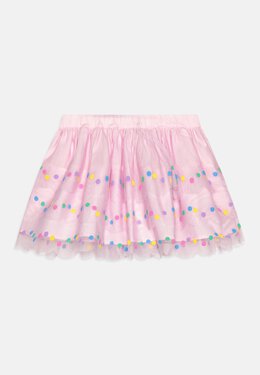 Stella Mccartney Kids: Короткая юбка 