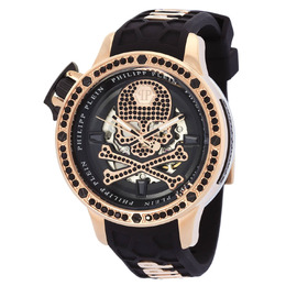 Philipp Plein: Часы  Crystal
