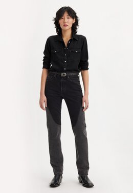 Levi's: Прямые джинсы  501 Original