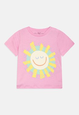 Stella Mccartney Kids: Футболка с принтом 