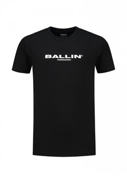 Ballin: Футболка с принтом