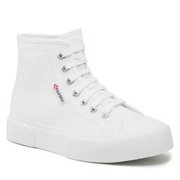 Superga: Белые кеды