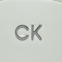 Calvin Klein: Зелёная сумка