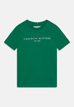 Tommy Hilfiger: Футболка  Essential с принтом