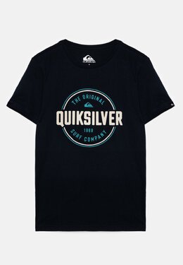 Quiksilver: Футболка с принтом 