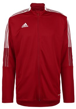 ADIDAS PERFORMANCE: Красная куртка 