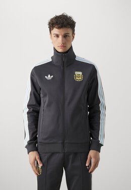 Adidas Originals: Чёрная толстовка 