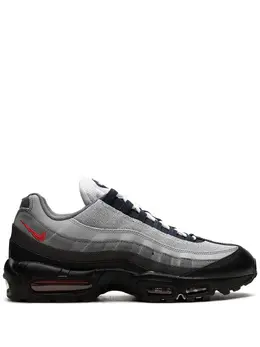Nike: Чёрные кроссовки  Air Max 95
