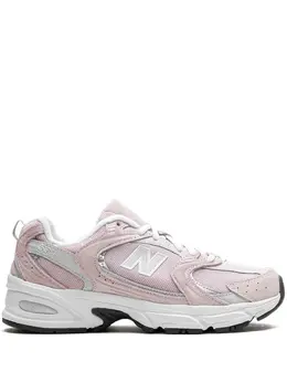 New Balance: Светлые кроссовки  530