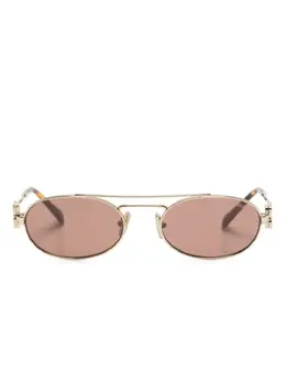 Miu Miu Eyewear: Очки 